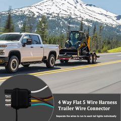 Seamaka close-up of 16AWG copper wire and PVC jacket for durable protection