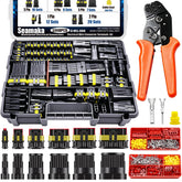 Seamaka front packaging showing full 1008PCS kit and contents for quick inventory