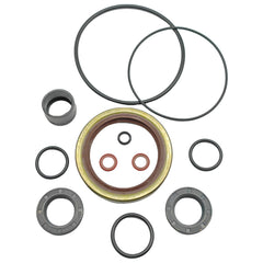 SeaSierra seal kit layout with all components visible for quick identification benefit