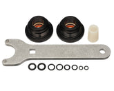 SeaStar HS5157 front packaging showing kit contents and fitment benefits