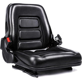 SEATIN front view full seat showing durable design and operator comfort