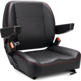 SEATIN front view full seat showing comfort and durable build