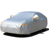 SEAZEN cover front view showing full fit and protection benefit