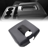 SecosAutoparts front view of replacement lid showing clean factory look and fit