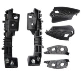 SecosAutoparts front bracket set front view showing fit and alignment benefit