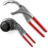 SEDY front view of both pliers showing complete tool set and durable build