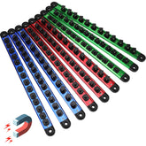 SEDY front packaging showing magnetic socket holder and color-coded trays for quick identification