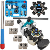 SEEKSELF front view of complete flaring kit showing organized components and quick access