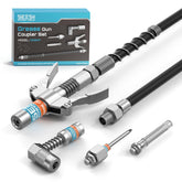 Seesii front packaging showing full accessory kit and included parts benefits