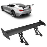 Seeutek front profile of GT wing showing aerodynamic styling and bold look