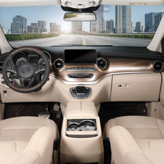 SEG Direct microfiber leather close-up showing soft texture for comfort