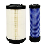 SEGULER front view of air filter showing clean fit and quick identification benefit