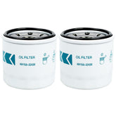 SEGULER oil filter front packaging showing model and compatibility benefits