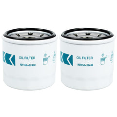 SEGULER oil filter front packaging showing model and compatibility benefits
