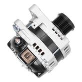 SEHNSUCHT alternator front view showing housing and terminals for easy identification