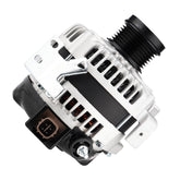SEHNSUCHT alternator front view showing mounting points and housing, ensures correct fit