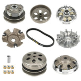 SEHNSUCHT clutch assembly front view showing durability and improved power transfer