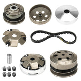 SEHNSUCHT front clutch assembly mounted showing fit and durable construction benefit