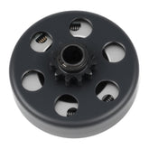 SEHNSUCHT clutch front view showing complete assembly and reliable fit