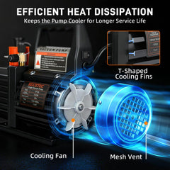 SEICETEC exhaust cotton filter close view capturing oil mist for cleaner output
