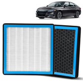 SEINECA front packaging showing CF10134 filter and compatibility benefits