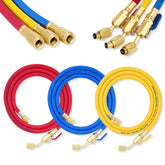 Sejaede 29985 Plus II front view showing full 60" hose kit benefits durability