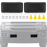 Sejaede packaged bumper caps front view showing complete kit and protection