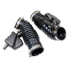 Sekeseauto front view of packaged intake hose showing ready-to-install benefit