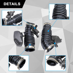 Sekeseauto installed in engine bay left side demonstrating correct alignment