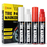 SELEAD front packaging showing four jumbo markers and benefits