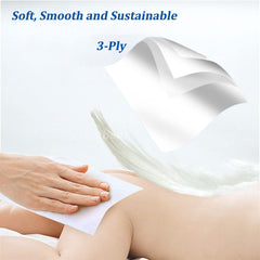 SEMBEM refill inserted in car visor holder offering easy single-sheet access