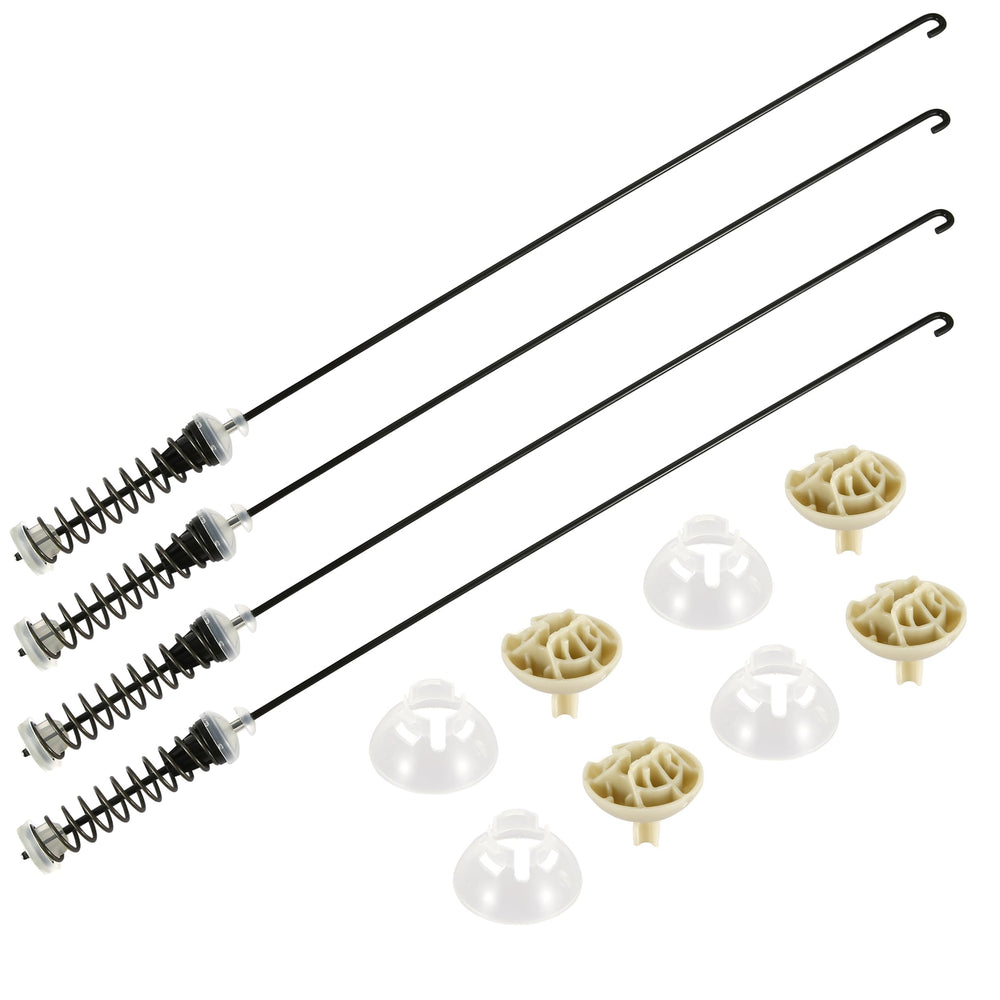 Semzohc front packaging showing W11217817 rods and clear fit information for fast identification