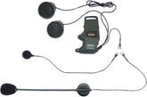 Sena clamp kit overview showing components and fast installation benefit