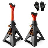 SENKEYFE front-profile pair showing stable stance and professional strength
