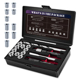 SENNMONN front packaging showing kit contents and organized case for quick access