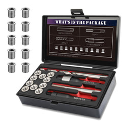 SENNMONN kit layout showing all components for quick identification and complete repairs