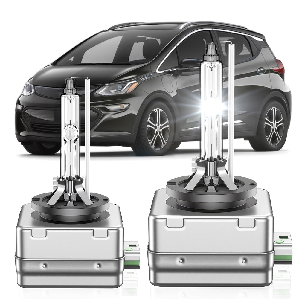 SENROBO front packaging showing D3S bulbs and compatibility benefits