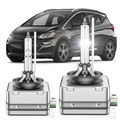 SENROBO front packaging showing D3S bulbs and compatibility benefits