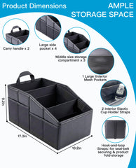 SenronKalm close-up of movable divider highlighting customizable organization