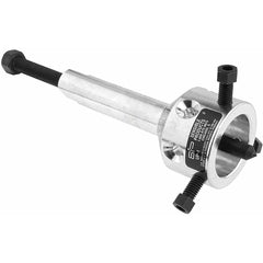 Sensible Products alignment tool and sight holes for accurate centering and safer pulls