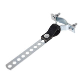 SeSicWe front view of hanger showing mounting holes and strong support