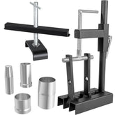 sevencow front packaging showing full 3-piece kit and benefits