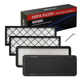 SEZFOM front trunk packaging showing complete 4-pack and benefits