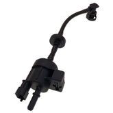 SFY purge valve front assembly showing mounting points and benefit of direct-fit replacement