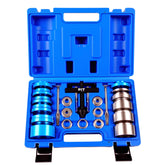 SGT SUPER GARAGE TOOLS kit front view showing organized components and quick identification