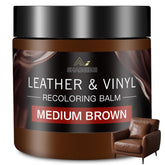 SHABEIBEI front packaging showing medium brown kit and clear benefit of restoration