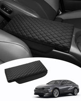 Shademax front view console cover showing neat fit and refined look