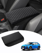 Shademax front view on console showing neat fit and protection