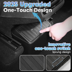 Shademax ABS material close-up highlighting scratch resistance and durability