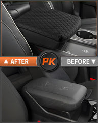 Shademax side coverage displaying protective edges to prevent scuffs